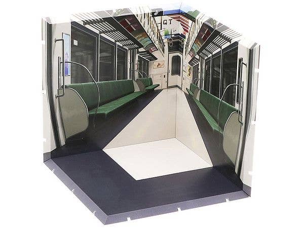 PLM Dioramansion 150: Train Interior | 4570151240946