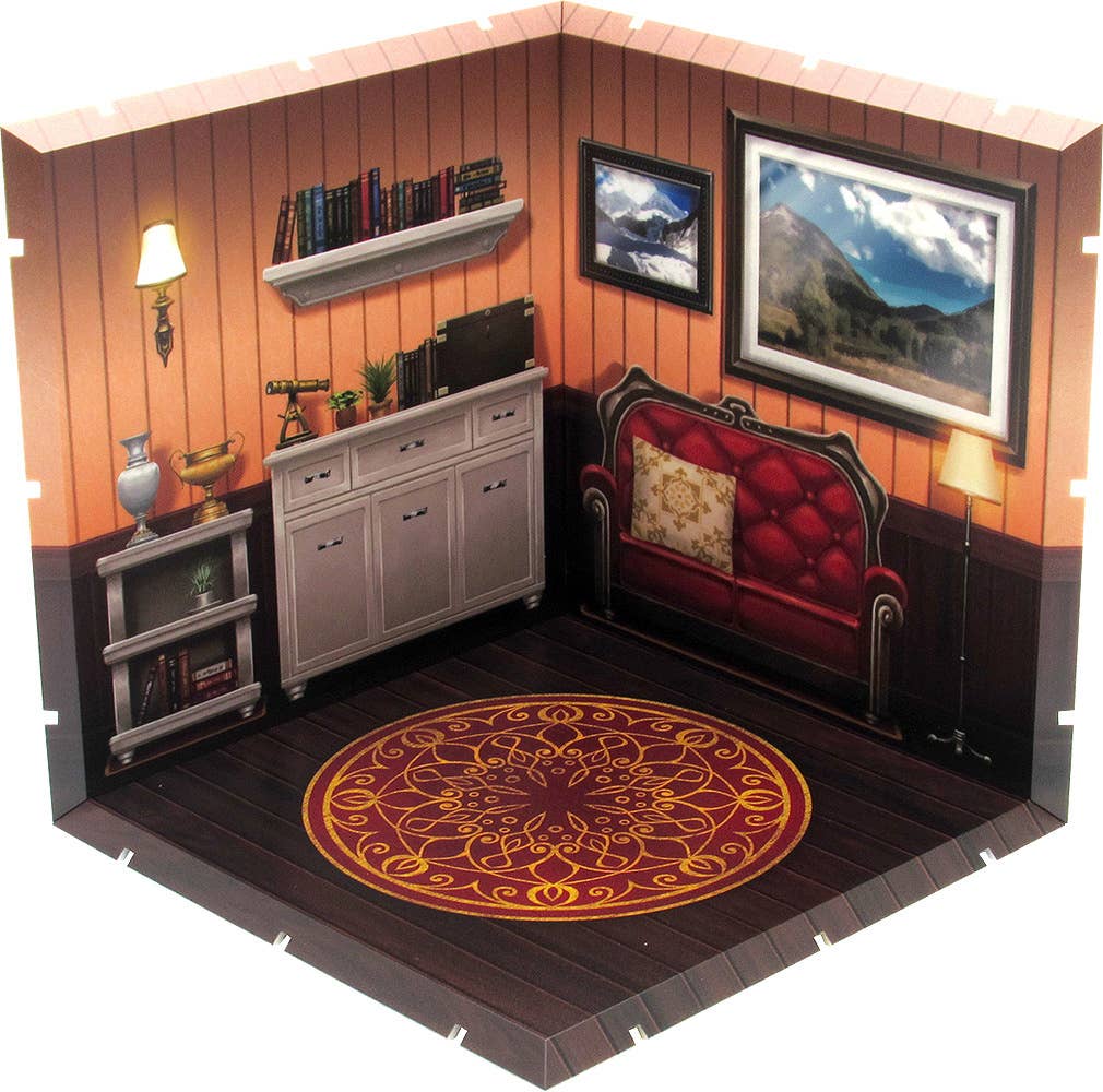 PLM Dioramansion 150: Living Room(re-run) | 4570151240960
