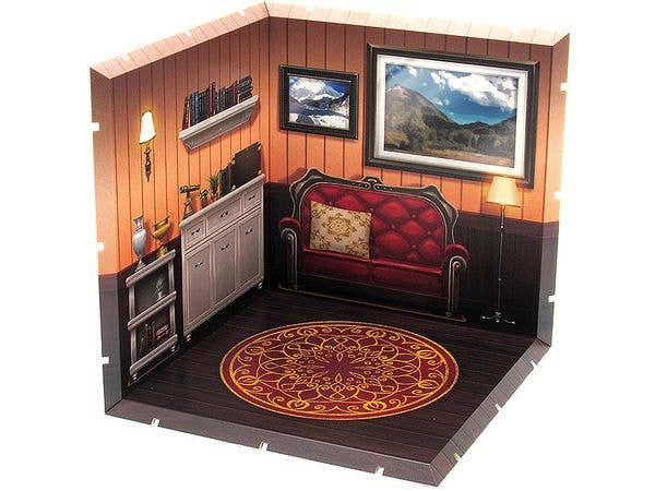 PLM Dioramansion 150: Living Room(re-run) | 4570151240960