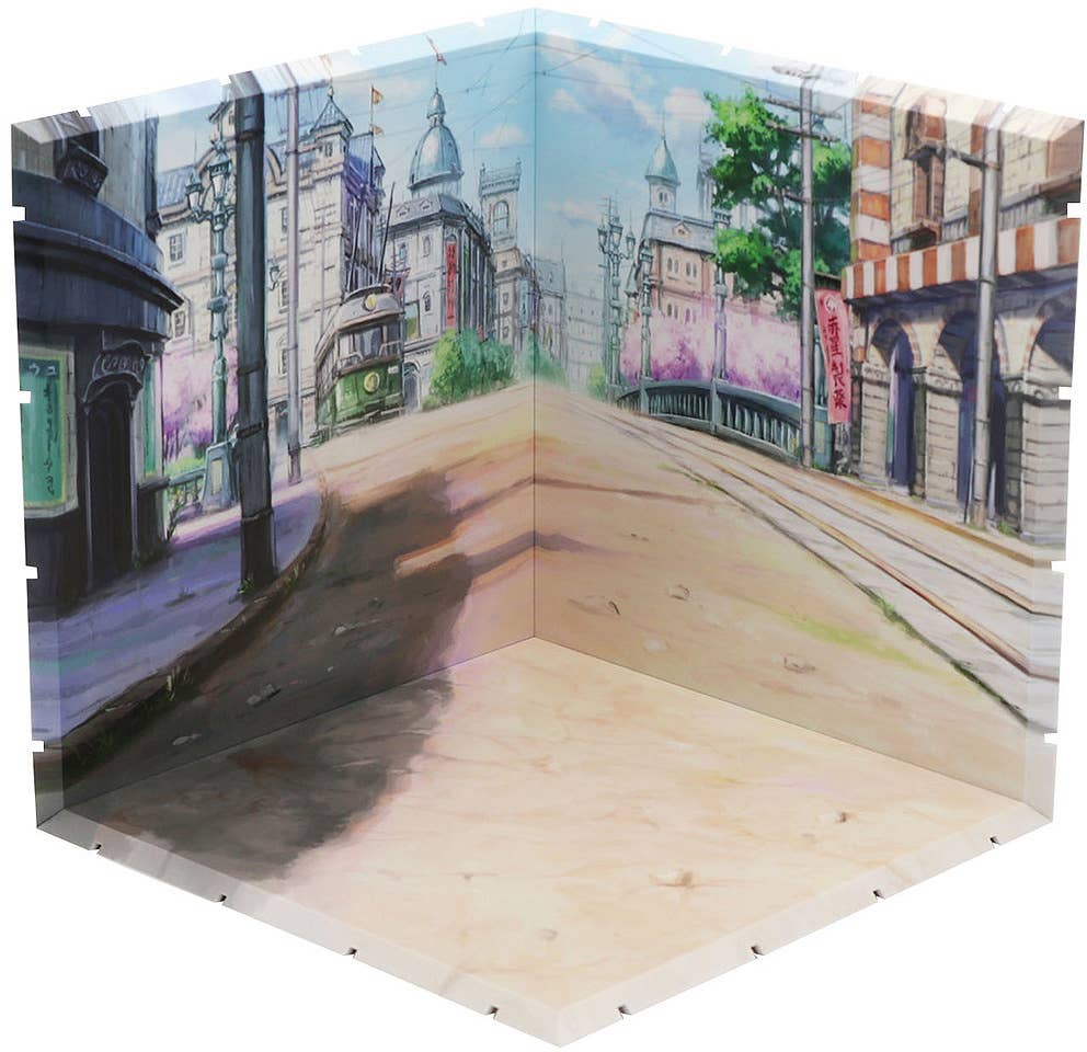 PLM Dioramansion 200: Imperial Capital (Daytime) | 4570151241004