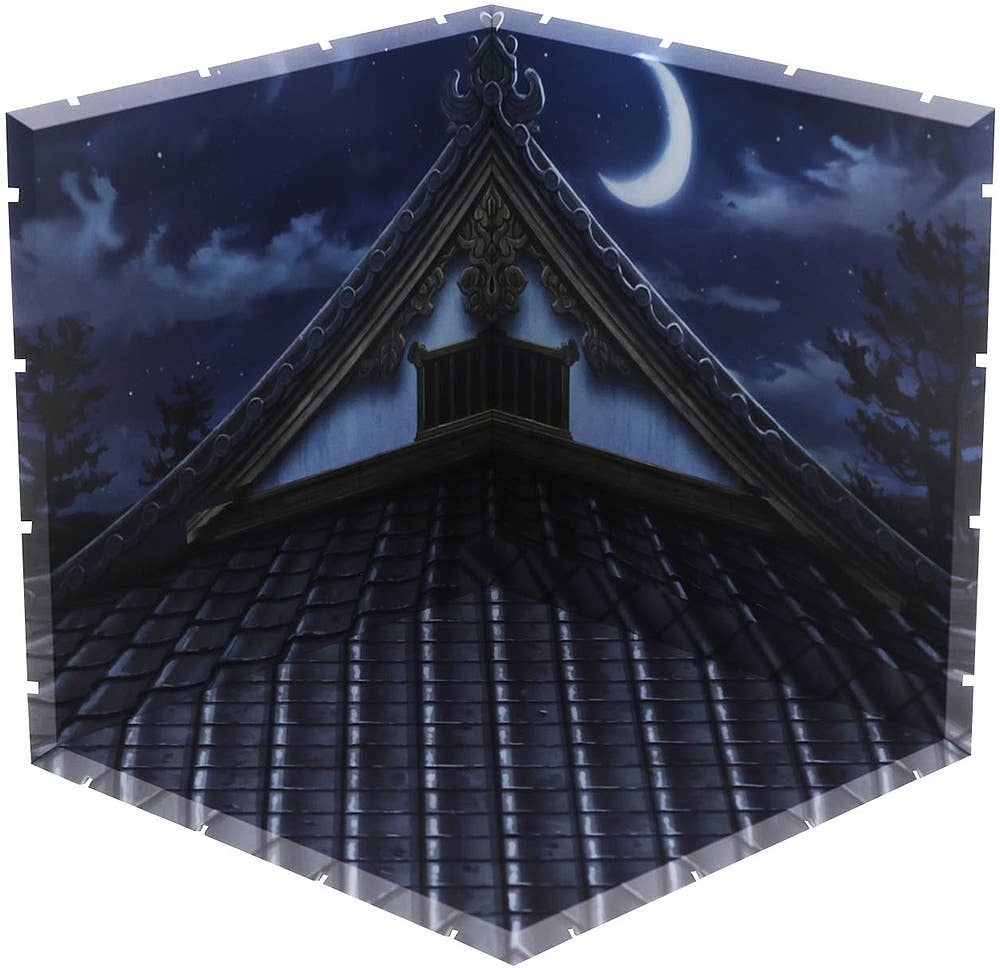 PLM Dioramansion 200: Roof | 4570151241011