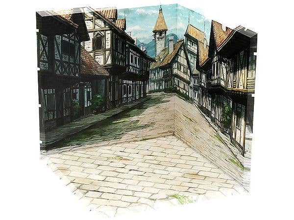PLM Dioramansion 200: Town | 4570151241028