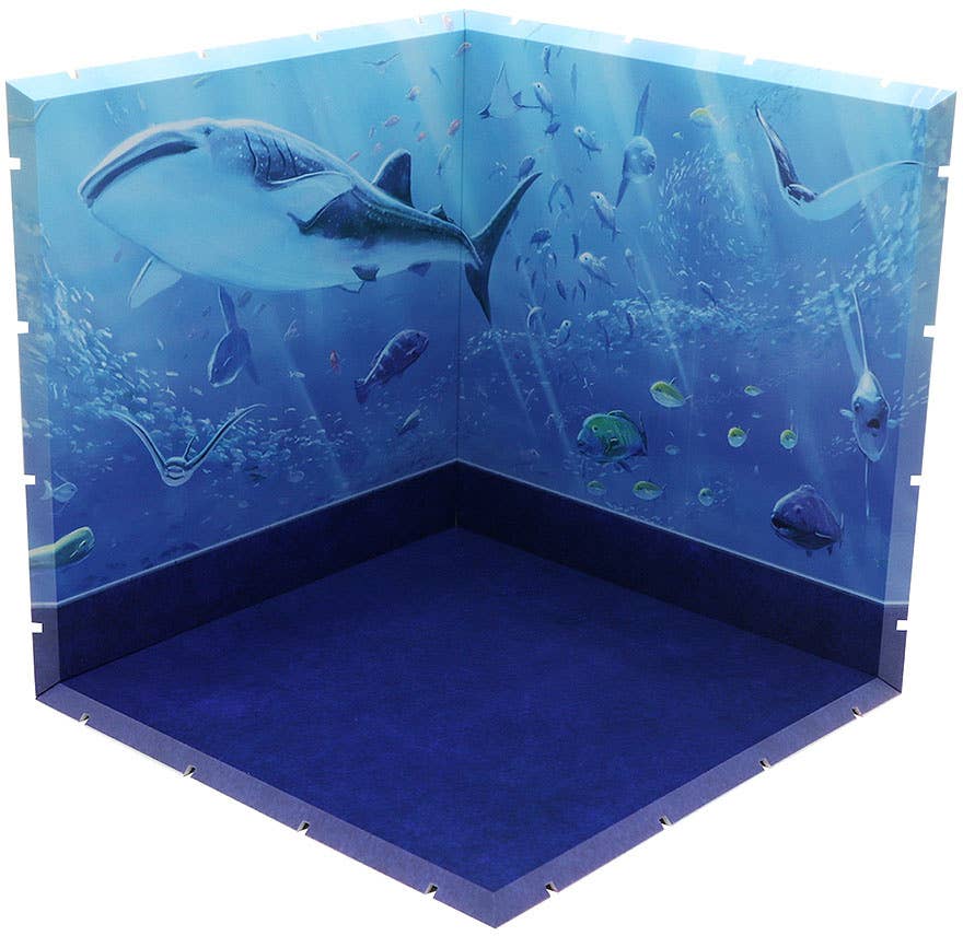 PLM Dioramansion 200: Aquarium | 4570151241394