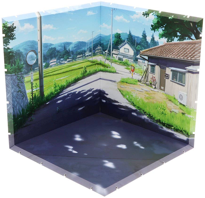 PLM Dioramansion 200: School Route | 4570151241400