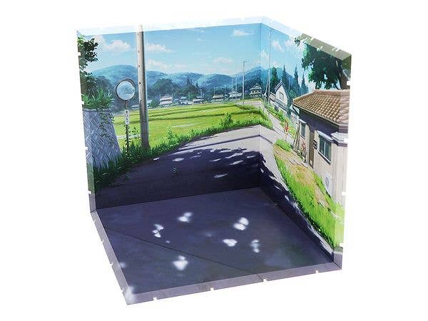 PLM Dioramansion 200: School Route | 4570151241400