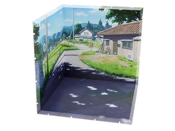PLM Dioramansion 200: School Route | 4570151241400