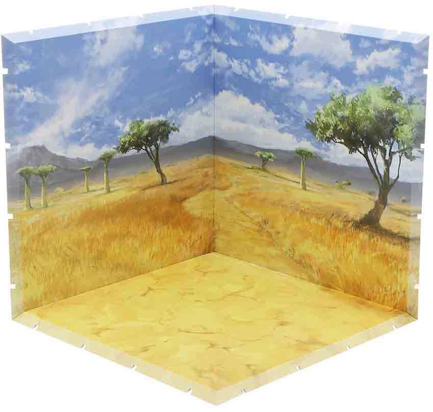 PLM Dioramansion 200: Savanna | 4570151241431