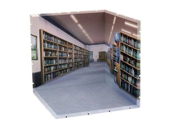 PLM Dioramansion 200: Library | 4570151242698