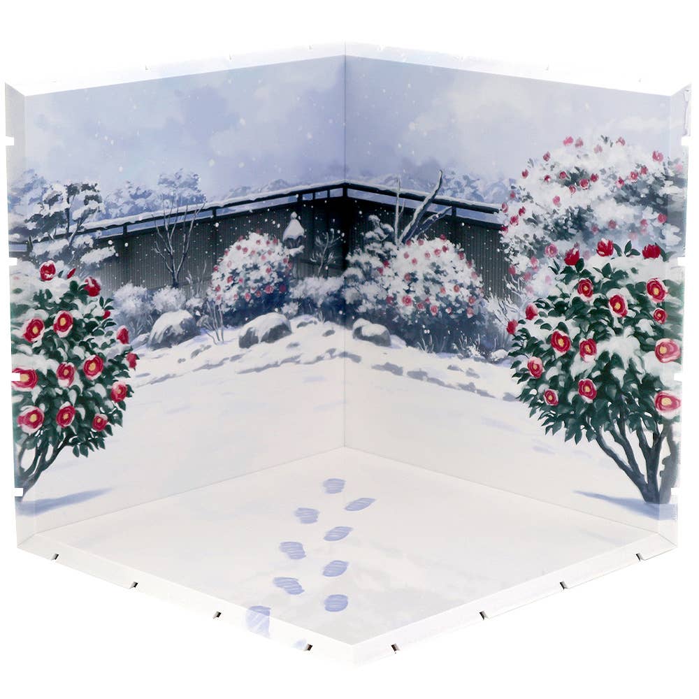 PLM Dioramansion 200: Winter-Blooming Camellias | 4570151242711