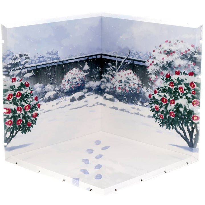 PLM Dioramansion 200: Winter-Blooming Camellias | 4570151242711