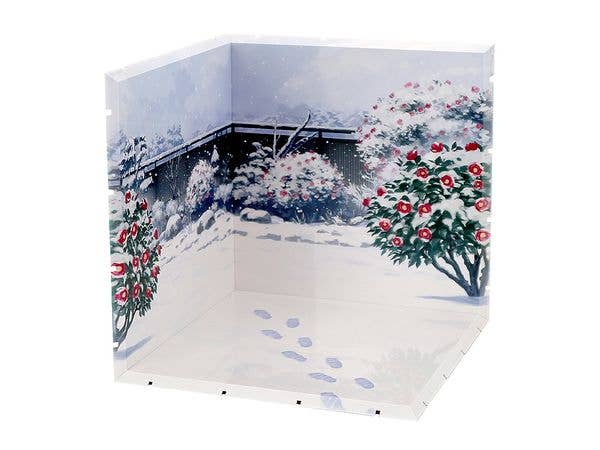 PLM Dioramansion 200: Winter-Blooming Camellias | 4570151242711