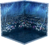 PLM Dioramansion 200 TWhite Birch & Lilies | 4570151242759