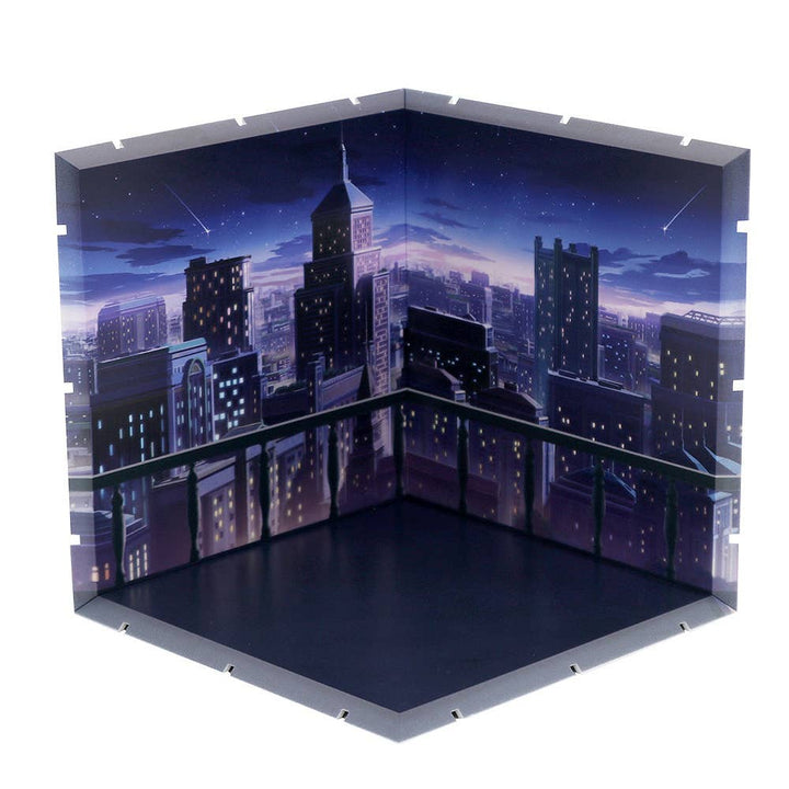 Dioramansion 150: Rooftop (Night) 2 | 4570151242773