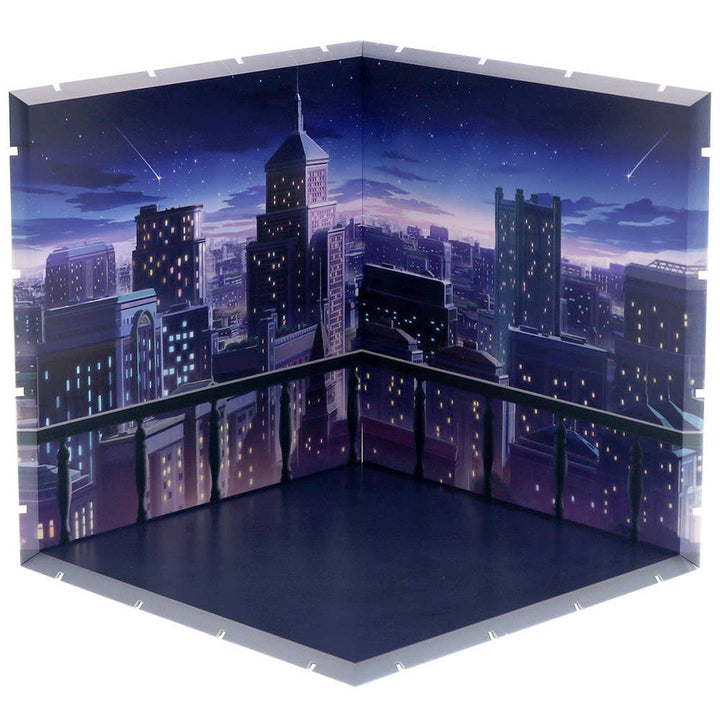 Dioramansion 200: Rooftop (Night) 2 | 4570151242834