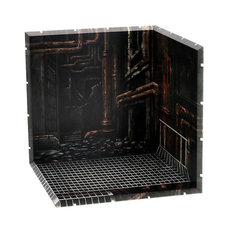 Dioramansion 200: Abandoned Factory | 4570151242841