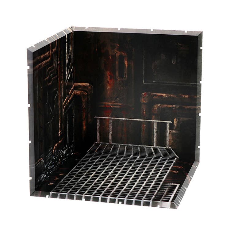 Dioramansion 200: Abandoned Factory | 4570151242841