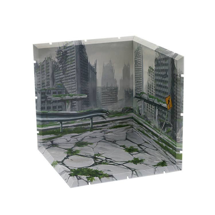 Dioramansion 150: Dilapidated Town | 4570151243022