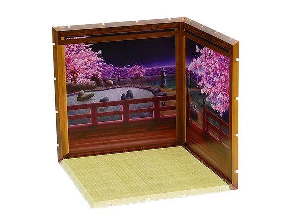 Dioramansion 200 Series Cherry Blossoms at Night | 4562292889689