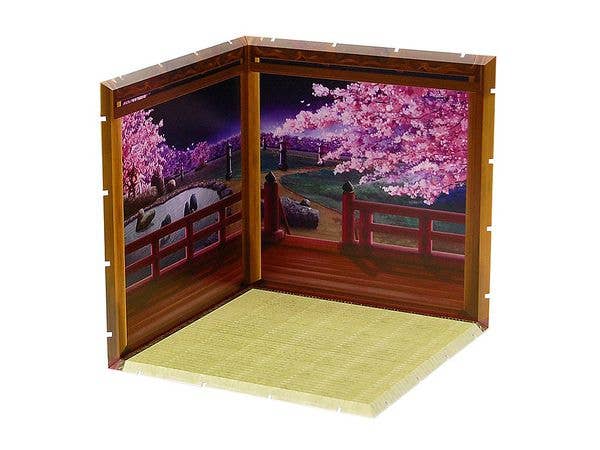 Dioramansion 200 Series Cherry Blossoms at Night | 4562292889689