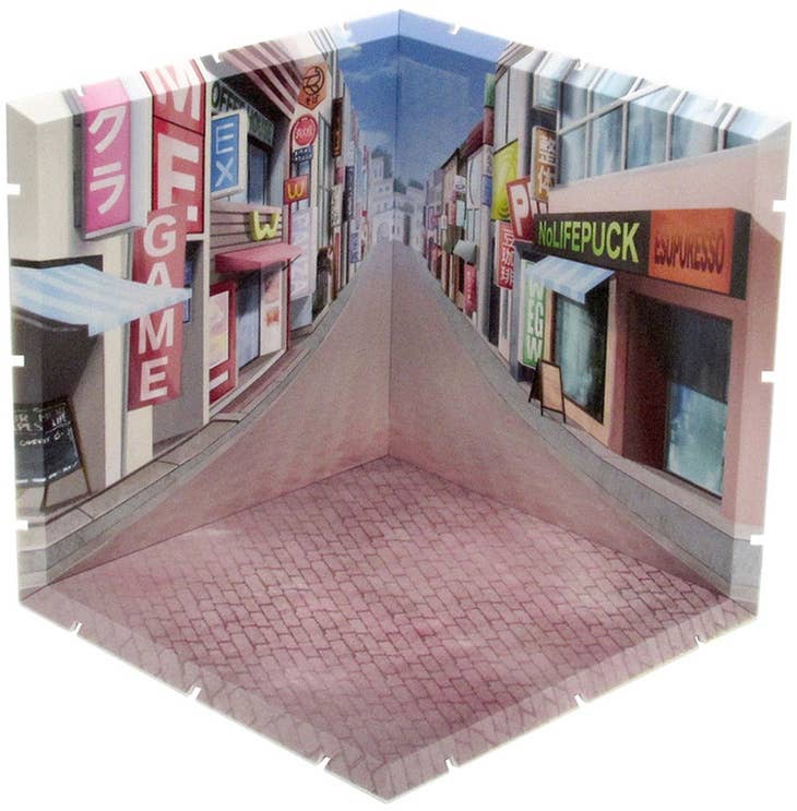 Dioramansion 150 Series Shopping Street | 4562292889870