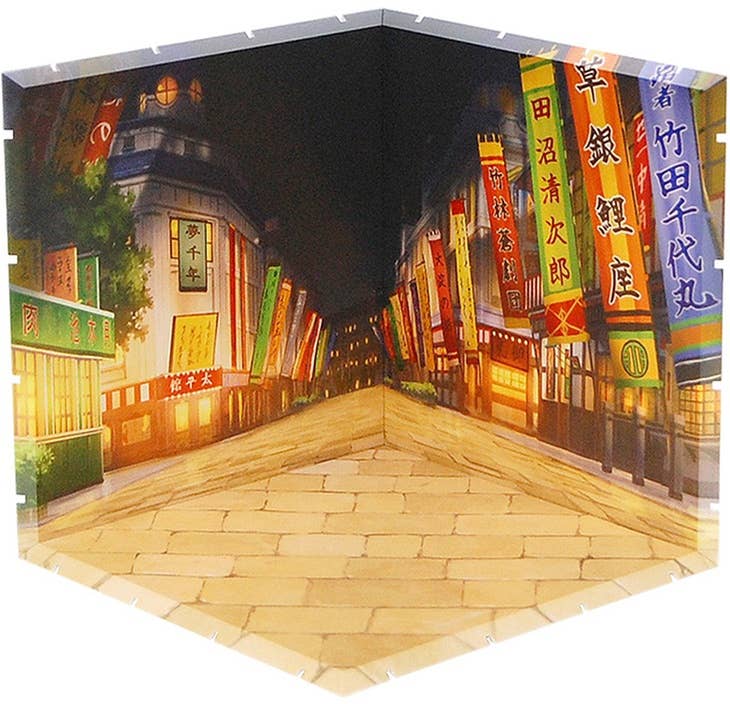 Dioramansion 200 Series: Taisho Era Townscape | 4562292889924