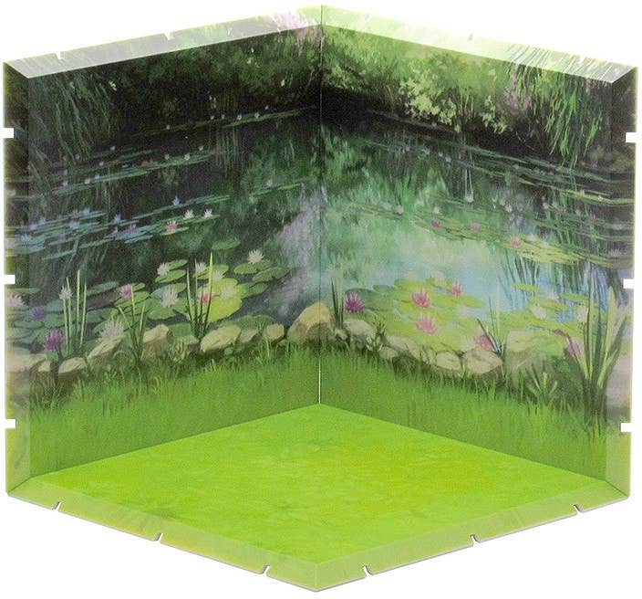 Dioramansion 150 Series Water Lilies | 4562292889931