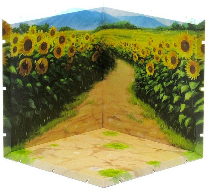 Dioramansion 150 Series Sunflower Field | 4562292889948
