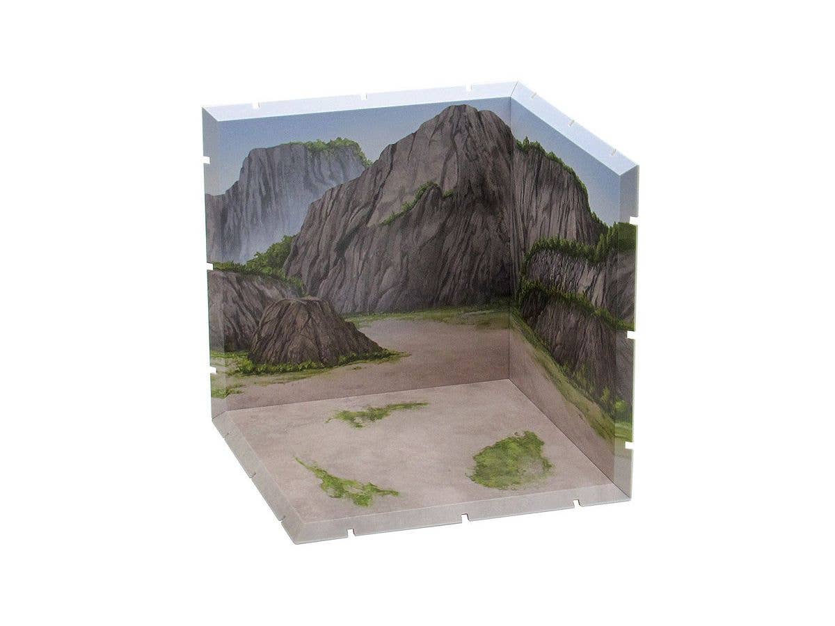 Dioramansion 150 Series Quarry | 4562292890135