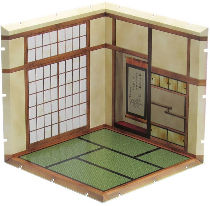 Dioramansion 150 Series Japanese Room (Re-Run) | 4562292890142