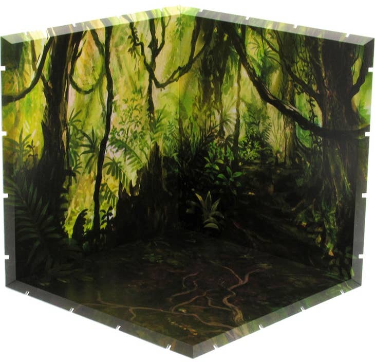 Dioramansion 200: Jungle | 4562292890470