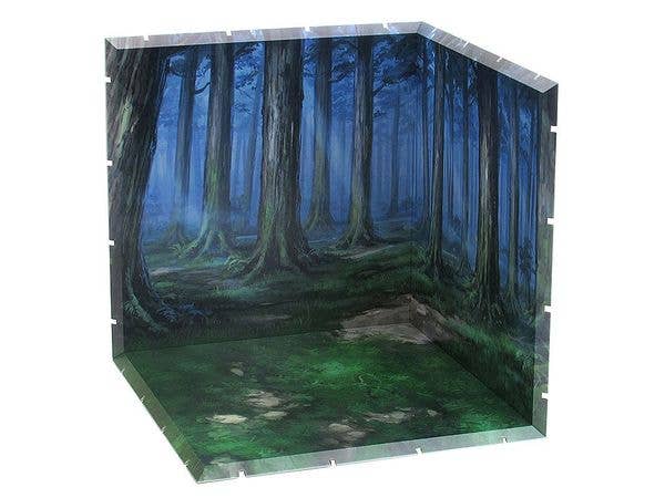 Dioramansion 200: Japanese Cedar Forest | 4562292890487