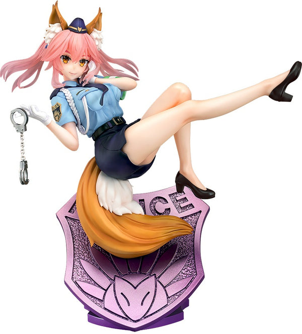 フェイト/エクステラ リンク - Tamamo no Mae - Police FOX Ver. - 1/7(Phat Company)