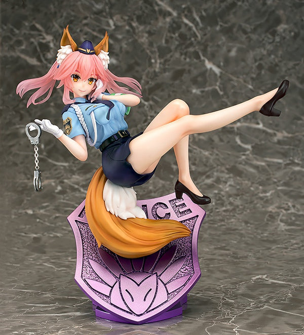 フェイト/エクステラ リンク - Tamamo no Mae - Police FOX Ver. - 1/7(Phat Company)