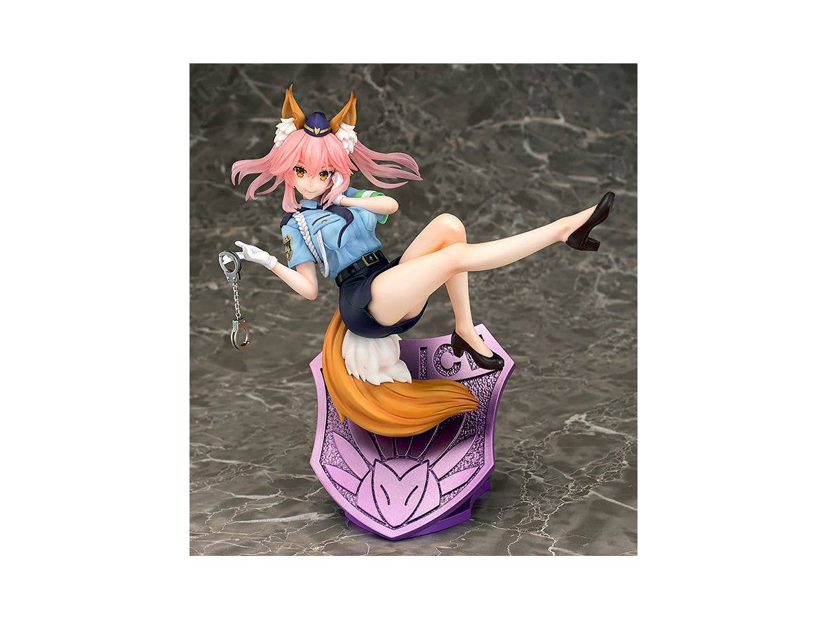 1/7 Tamamo no Mae: Police FOX Version | 4560308575373