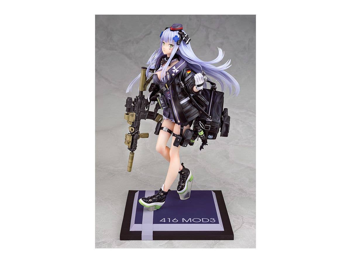 Phat Company 416 MOD3 Heavy Damage Ver. | 4560308575632
