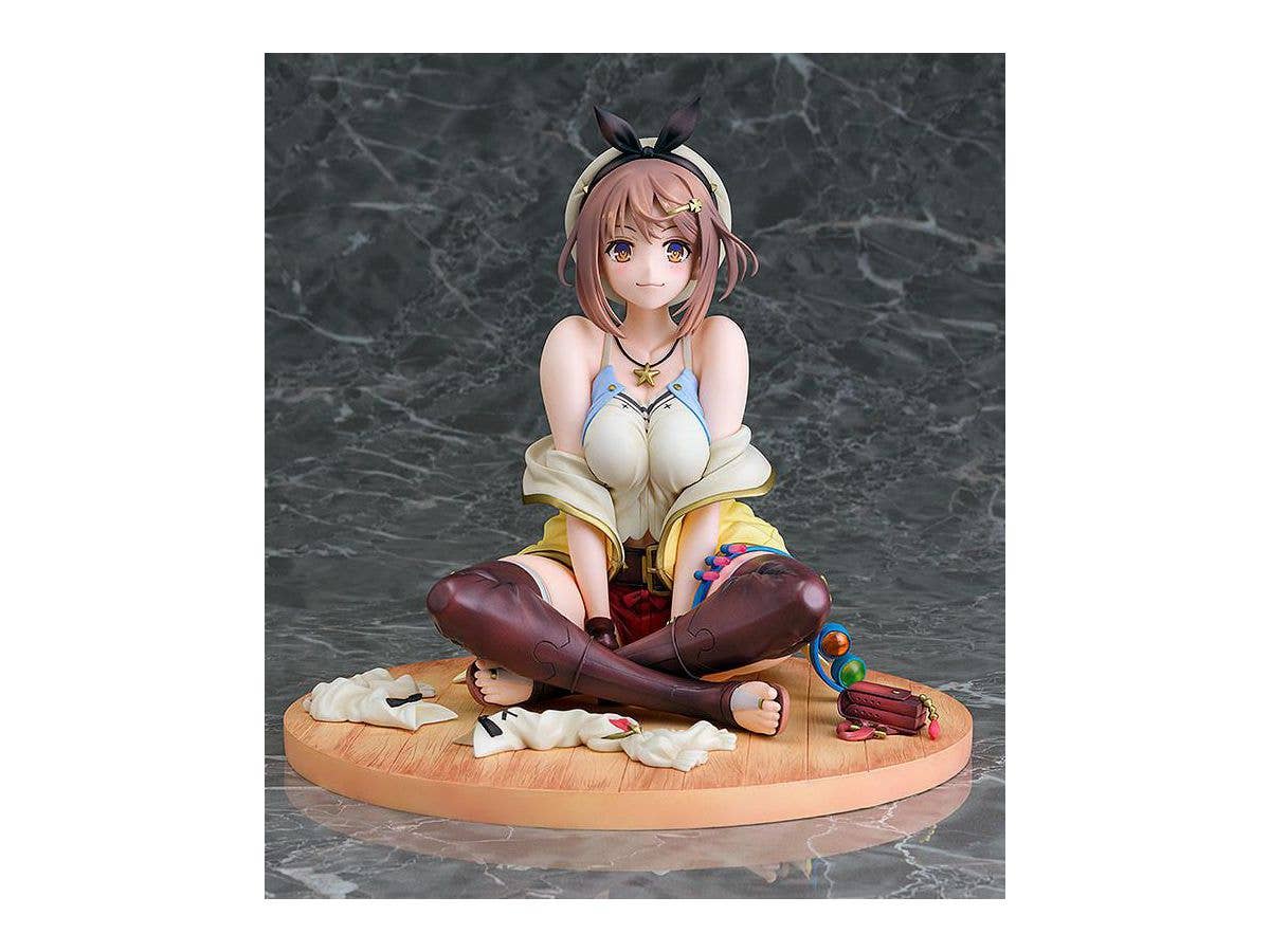 Ryza no Atelier - Atelier Ryza: Ever Darkness & the Secret Hideout - Project A21 - Reisalin Stout - 1/6(Phat Company) | 4560308575779