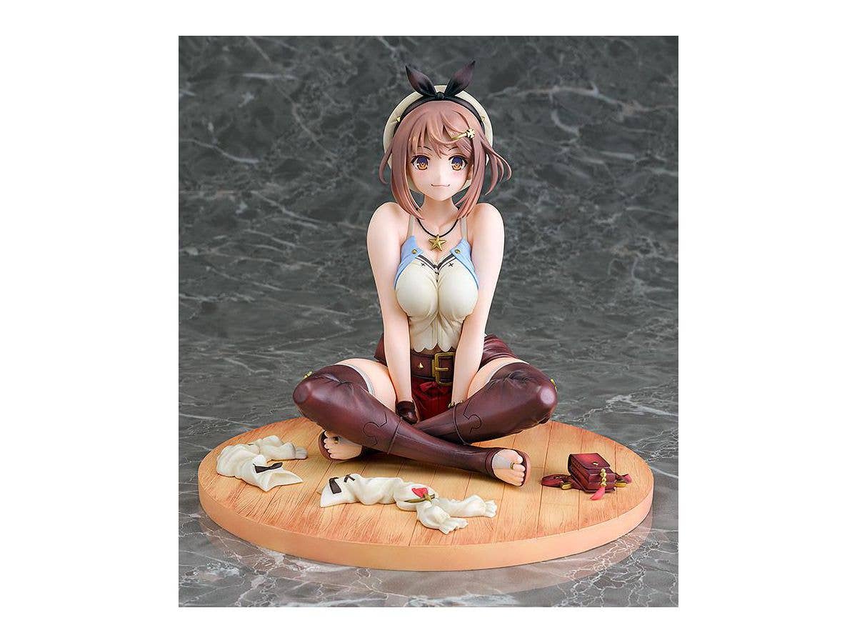 Ryza no Atelier - Atelier Ryza: Ever Darkness & the Secret Hideout - Project A21 - Reisalin Stout - 1/6(Phat Company) | 4560308575779