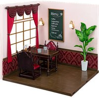 Nendoroid Playset #09 Cafe A Set | 4589496588729