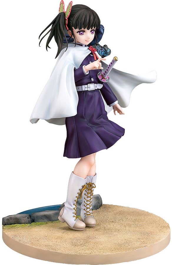 kanao Kanao Tsuyuri - Demon Slayer 1/7 Scale Figure(4589496588743) | P