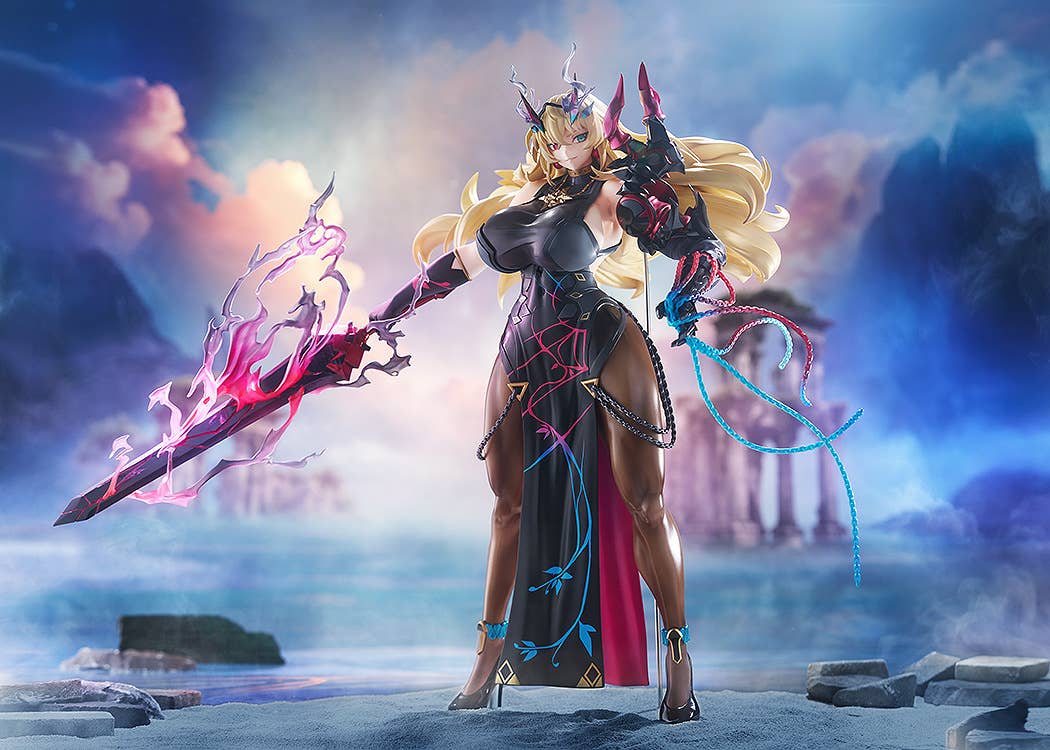 Saber/Barghest | 4580678968957