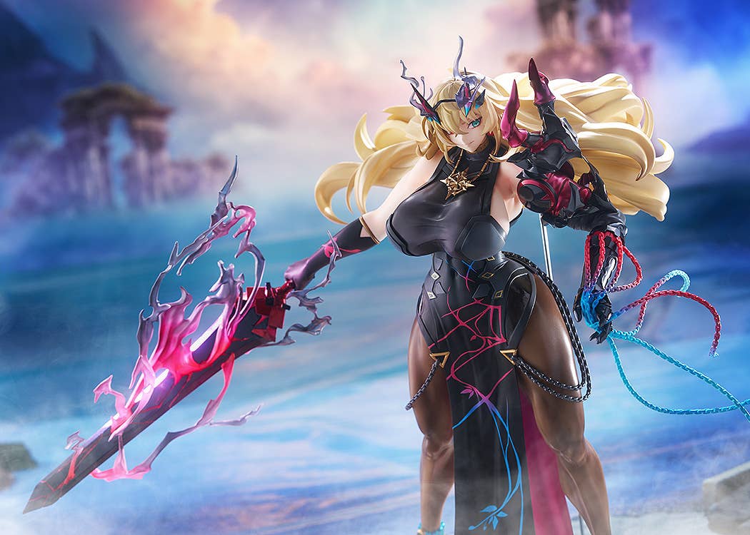 Saber/Barghest | 4580678968957