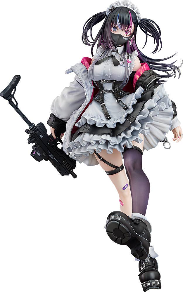 Phat! Company Jirai-chan: Light Equipment Ver. | 4580678969039