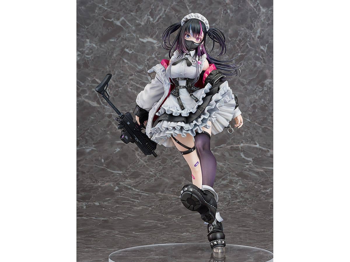 Phat! Company Jirai-chan: Light Equipment Ver. | 4580678969039