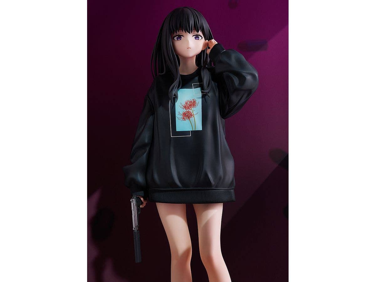 Phat! Company Takina Inoue: Oversized Sweatshirt Ver. | 4580678969091
