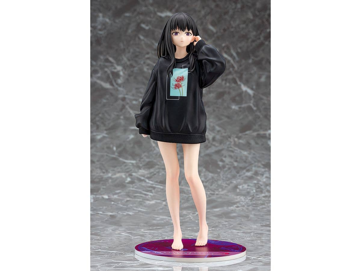 Phat! Company Takina Inoue: Oversized Sweatshirt Ver. | 4580678969091