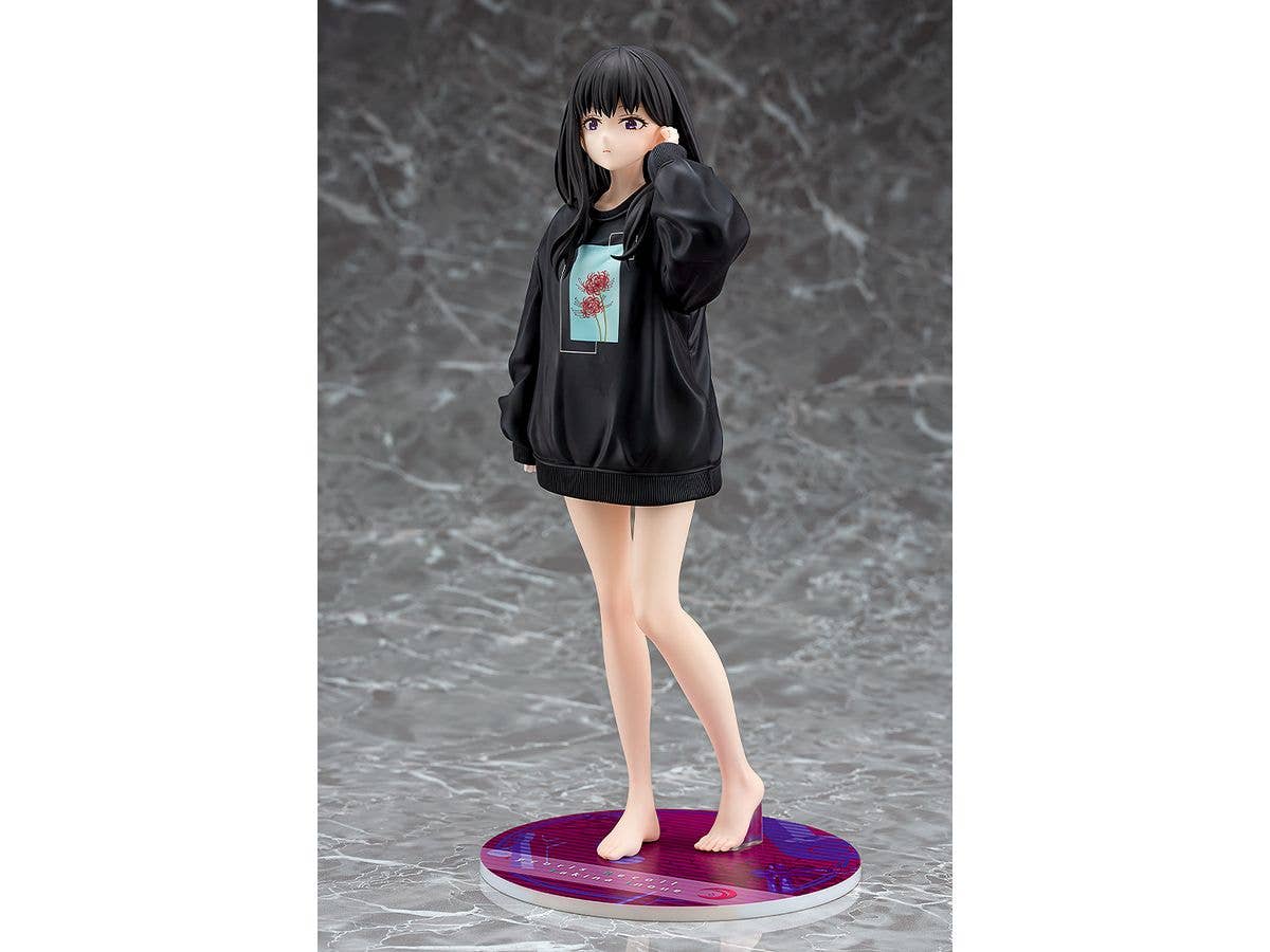 Phat! Company Takina Inoue: Oversized Sweatshirt Ver. | 4580678969091