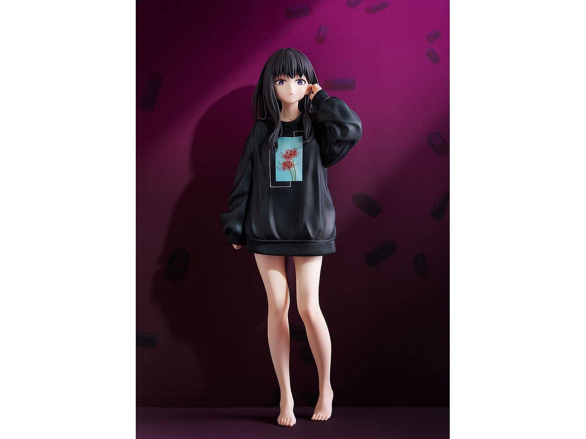 Phat! Company Takina Inoue: Oversized Sweatshirt Ver. | 4580678969091