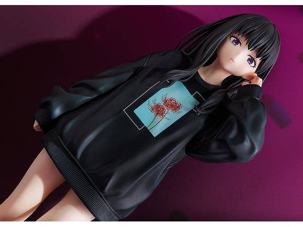 Phat! Company Takina Inoue: Oversized Sweatshirt Ver. | 4580678969091