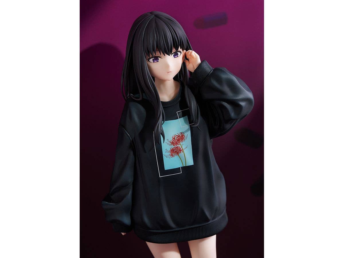 Phat! Company Takina Inoue: Oversized Sweatshirt Ver. | 4580678969091