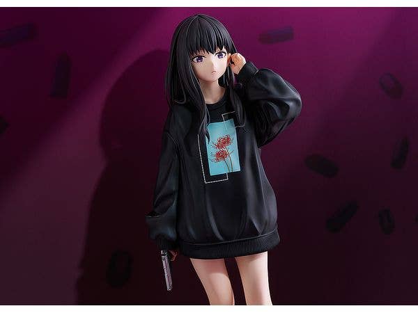 Phat! Company Takina Inoue: Oversized Sweatshirt Ver. | 4580678969091